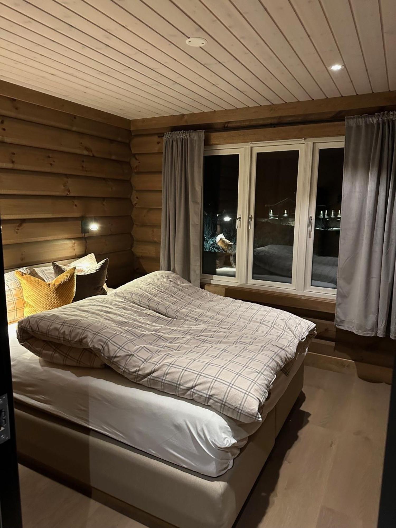 Arebjornen - Sadelen Villa Buitenkant foto