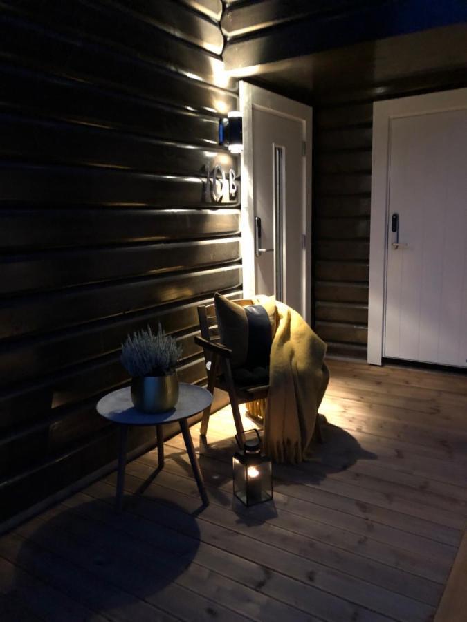 Arebjornen - Sadelen Villa Buitenkant foto